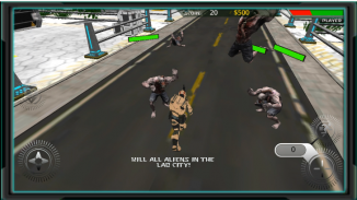 K.A.T - BATTLE4LIFE screenshot 1