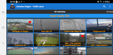 Cameras Oregon - Traffic cams screenshot 6