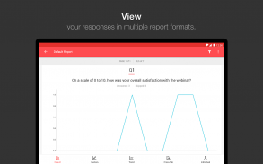 Zoho Survey screenshot 2