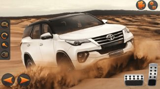 Fortuner: Modern Super Luxury Car screenshot 2