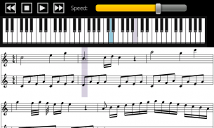 Midi Sheet Music (patched) screenshot 0