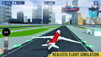 Airplane simulator 2022 screenshot 5