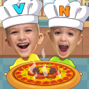Kids Cooking: Vlad and Niki!