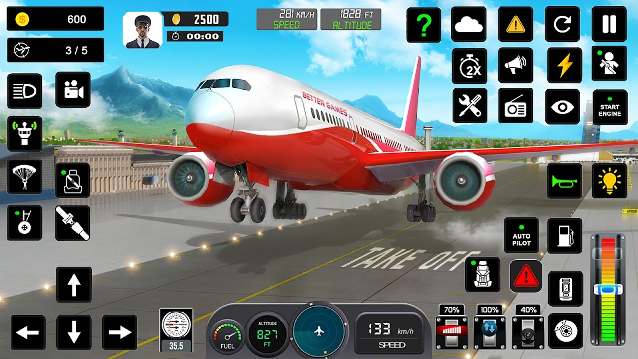 Flight Simulator - APK Download for Android | Aptoide