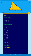 Polygeom: Geometry Formulas screenshot 8