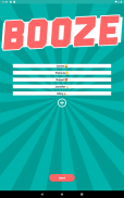 Booze: The Drinking Game - Party Games for adults screenshot 2