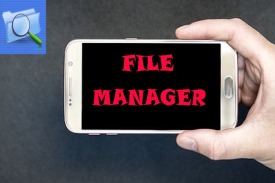 File Manager app to sd card screenshot 0