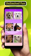 Dogs: Pixel Paint By Number screenshot 3