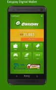 Easypay Mobile Wallet: Pay Bil screenshot 5