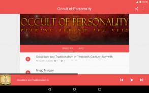 Occult of Personality screenshot 8