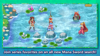 ECHOES of MANA screenshot 4