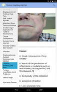 Oral Surgery Complications screenshot 7