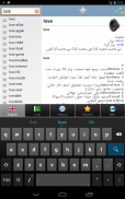 Urdu ترجمه screenshot 1