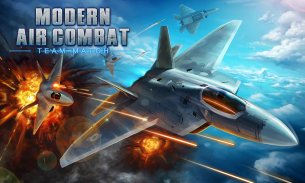 Modern Air Combat: Team Match screenshot 0