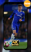 Mason MOUNT Wallpapers 4k HD screenshot 0