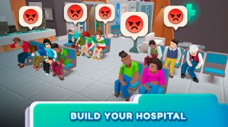 Hospital Empire Tycoon - Idle screenshot 5