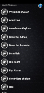 Islamic Ringtones screenshot 1