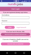 Nurses jobs: Find nursing jobs screenshot 0