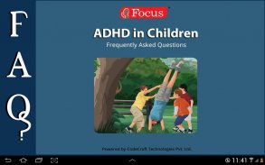 FAQs - ADHD in Children screenshot 6