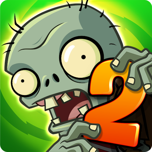 Found a old version of PVZ 2 in aptoide : r/PlantsVSZombies