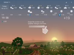 YoWindow Weather and wallpaper screenshot 8