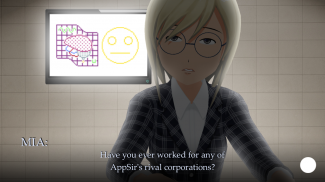 The Last Yandere - Horror Visual Novel Game screenshot 0