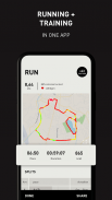 PUMATRAC Run, Train, Fitness screenshot 1