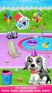 Puppy care guide game screenshot 4