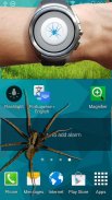 Araña en el teléfono broma screenshot 11