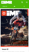 IMB Free Mountain Bike Mag screenshot 12