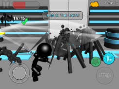 Stickman Sword Fighting 3D screenshot 3