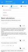 Calculator N+ - Math Solver screenshot 5
