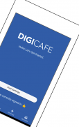 DigiCafe - Mobile DigiByte Point of Sale screenshot 5