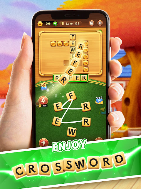 jogo de palavras - conectadas – Apps no Google Play