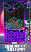 Club King - Manage party IDLE screenshot 3