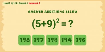 Cool Math and Number screenshot 23