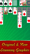 Classic Solitaire – Free Game screenshot 2