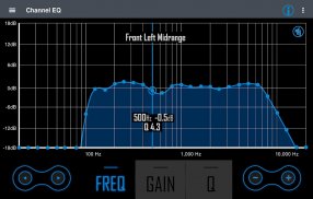 Rockford Fosgate PerfectTune screenshot 3