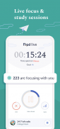 Flipd — Stay Focused, Remove Distractions screenshot 7