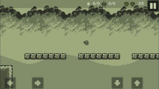 Little Ninja - A Classic GameBoy Tale screenshot 0