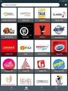 FM Radio South Africa - Free Online Radio App screenshot 1