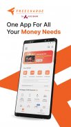 Freecharge UPI & Credit Card screenshot 1