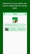 Weed Tracker - Track your weed like never before screenshot 4