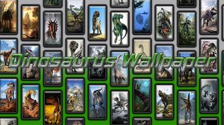 Dinosaurs Wallpaper screenshot 2