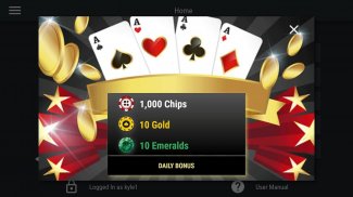Pocket Poker Room screenshot 5