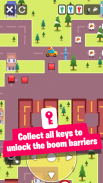 Pizza Delivery: Logic Puzzle screenshot 2