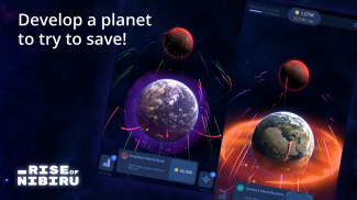 Rise of Nibiru: Planet Earth Destruction screenshot 0