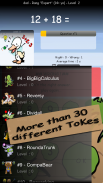 ToKe'MaThS (Fun math for kids) screenshot 4