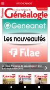 La Revue Française de Généalog screenshot 6