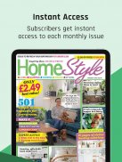 HomeStyle Magazine screenshot 6